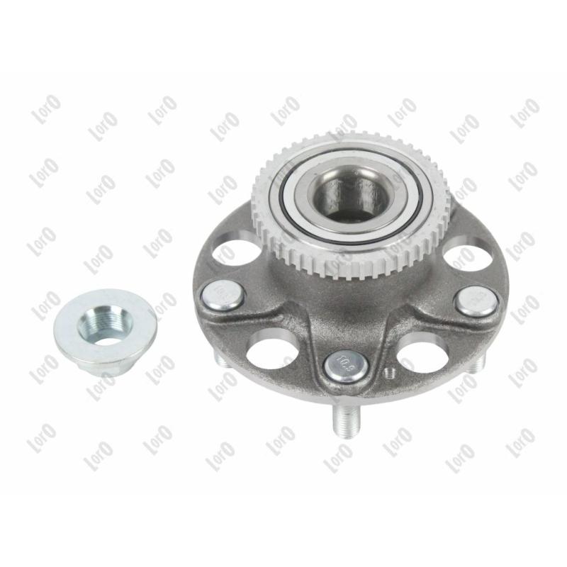 Moyeu de roue arrière ABAKUS 141-01-373 - Visuel 2