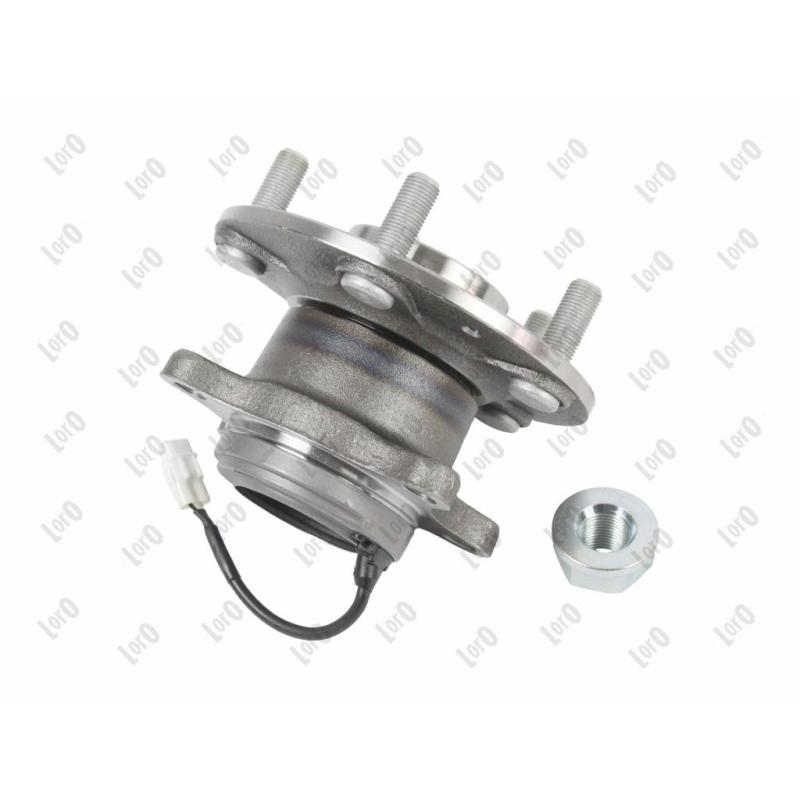 Moyeu de roue arrière ABAKUS 141-01-387 - Visuel 1