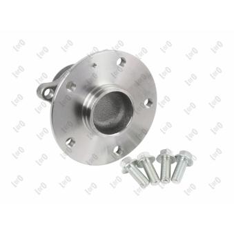 Moyeu de roue arrière ABAKUS [141-01-388]