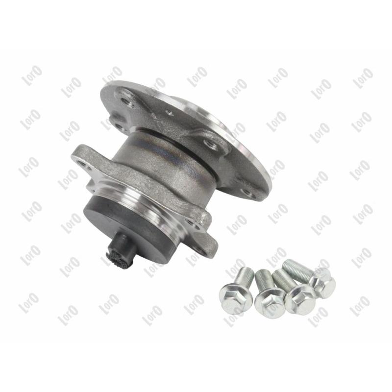 Moyeu de roue arrière ABAKUS 141-01-388 - Visuel 1