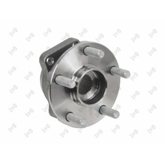 Moyeu de roue avant ABAKUS [141-01-395]