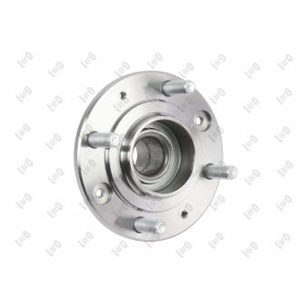 Moyeu de roue arrière ABAKUS [141-01-407]