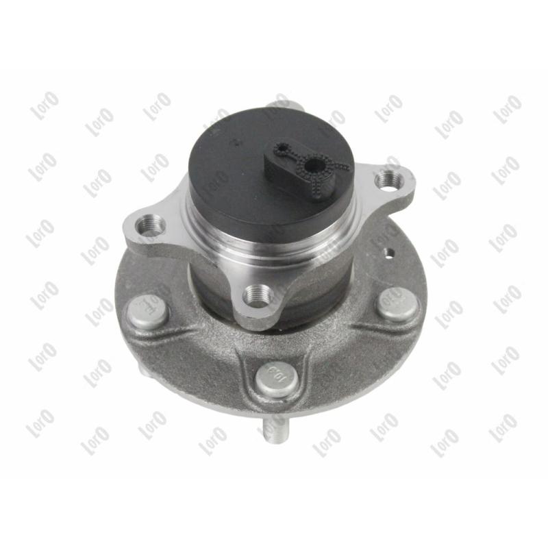 Moyeu de roue arrière ABAKUS 141-01-426 - Visuel 2