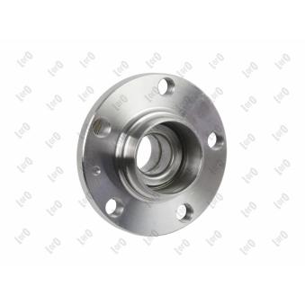 Moyeu de roue arrière ABAKUS [141-01-427]