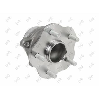 Moyeu de roue arrière ABAKUS [141-01-443]