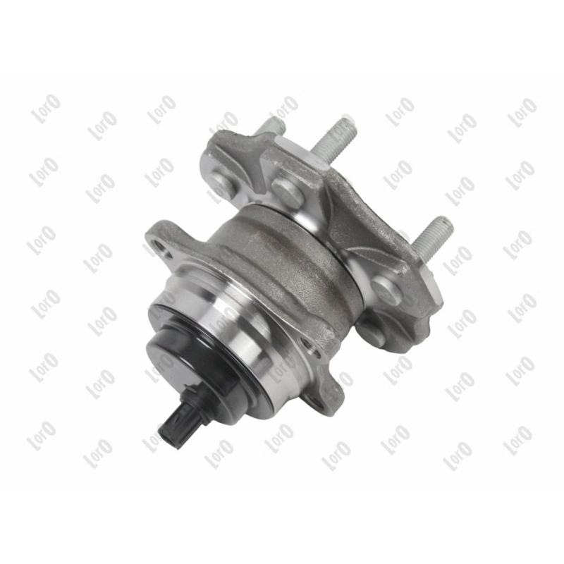 Moyeu de roue arrière ABAKUS 141-01-443 - Visuel 1