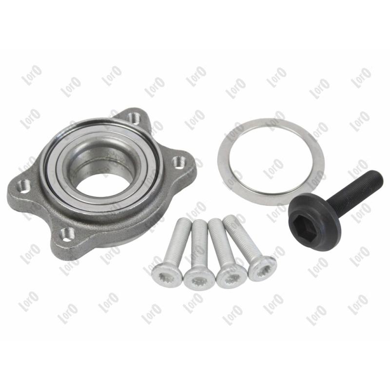 Moyeu de roue avant ABAKUS 141-01-454 - Visuel 1