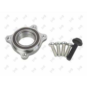 Moyeu de roue avant ABAKUS [141-01-456]