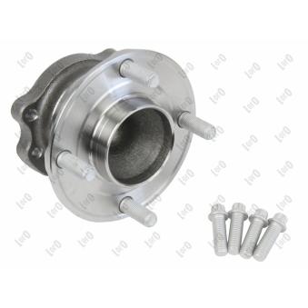 Moyeu de roue arrière ABAKUS [141-01-464]