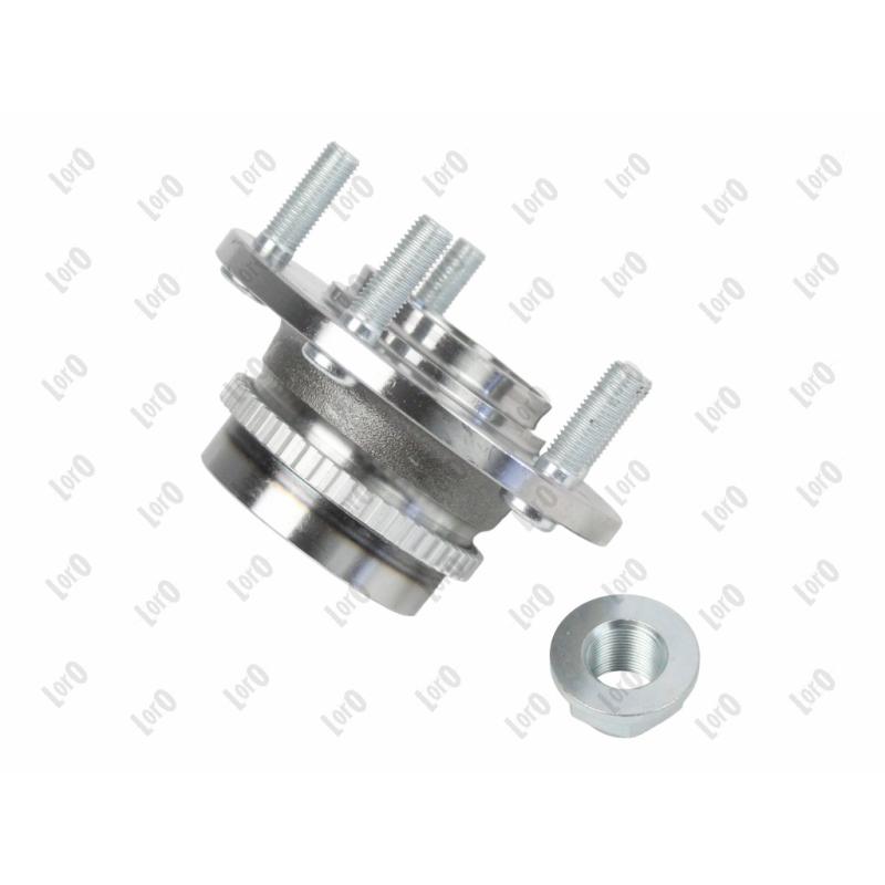 Moyeu de roue arrière ABAKUS 141-01-465 - Visuel 1