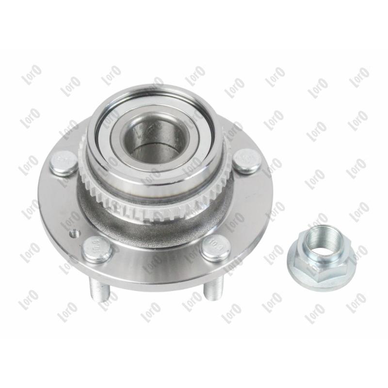 Moyeu de roue arrière ABAKUS 141-01-465 - Visuel 2