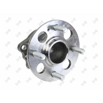 Moyeu de roue arrière ABAKUS [141-01-466]