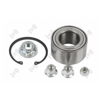 Kit de roulements de roue ABAKUS 141-03-002