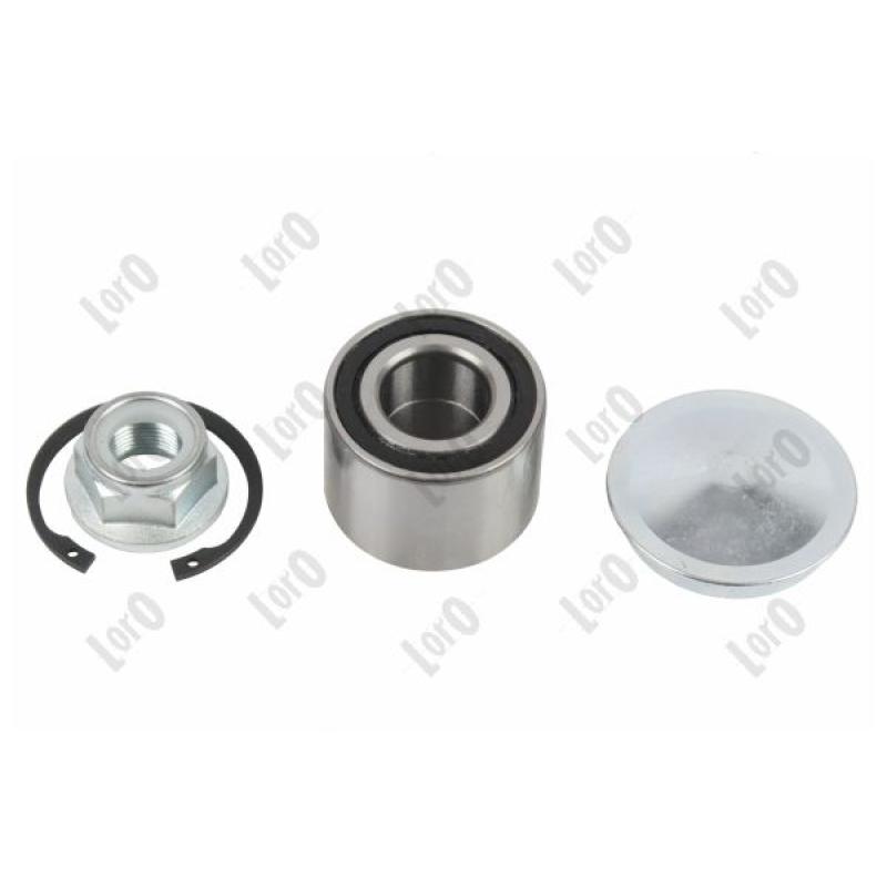 Kit de roulements de roue ABAKUS 141-03-006 - Visuel 1