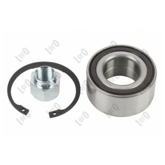 Kit de roulements de roue ABAKUS 141-03-009 pour FIAT 900 PureTech 110 - 110cv