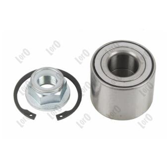 Kit de roulements de roue ABAKUS 141-03-019 pour RENAULT EXPRESS 1.9 D - 64cv