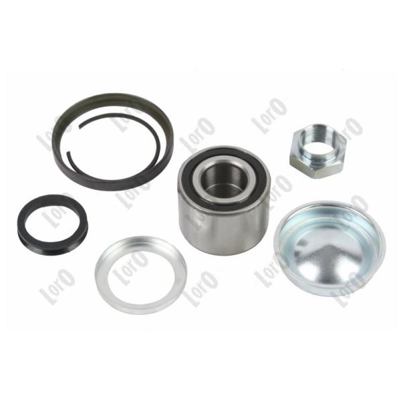 Kit de roulements de roue ABAKUS 141-03-021 - Visuel 1