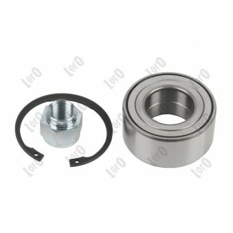 Kit de roulements de roue ABAKUS 141-03-025 pour NISSAN PRIMERA 1.9 D - 70cv