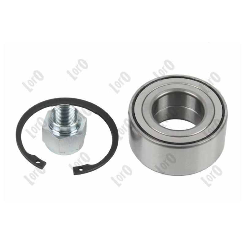 Kit de roulements de roue ABAKUS 141-03-025 - Visuel 1