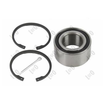 Kit de roulements de roue ABAKUS [141-03-032]