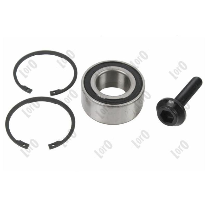 Kit de roulements de roue ABAKUS 141-03-043 - Visuel 1