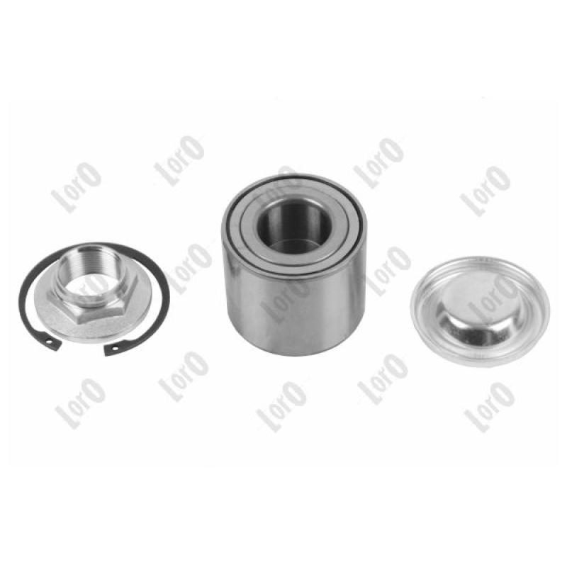 Kit de roulements de roue ABAKUS 141-03-055 - Visuel 1