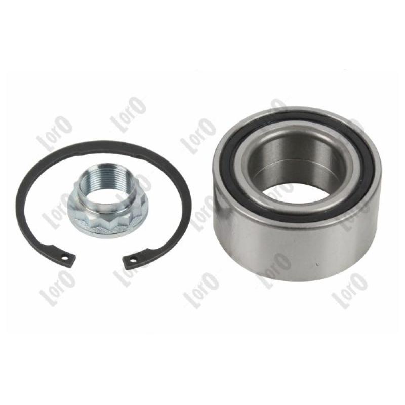 Kit de roulements de roue ABAKUS 141-03-068 - Visuel 1