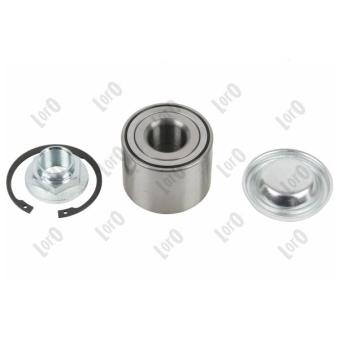 Kit de roulements de roue ABAKUS [141-03-070]