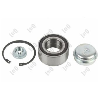 Kit de roulements de roue ABAKUS OEM A1699810006