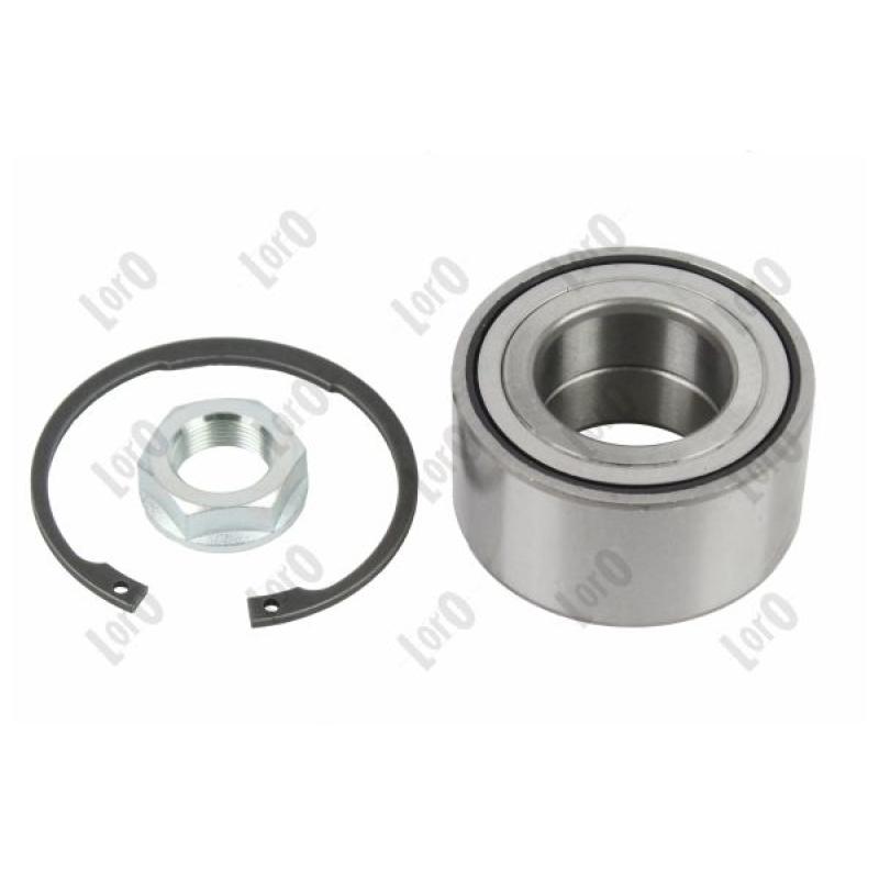 Kit de roulements de roue ABAKUS 141-03-085 - Visuel 1