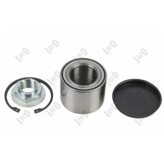 Kit de roulements de roue ABAKUS 141-03-092 pour OPEL MOVANO 2.3 CDTI FWD - 163cv