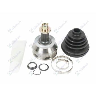 Embout de cardan avant (kit de réparation) ABAKUS [141-04-006]