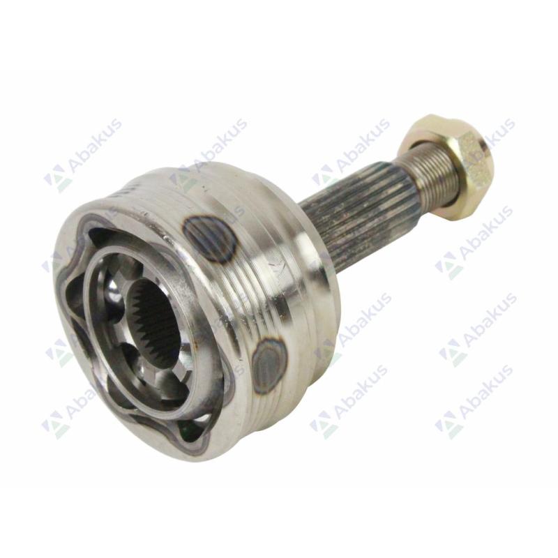 Embout de cardan avant (kit de réparation) ABAKUS 141-04-009 - Visuel 2