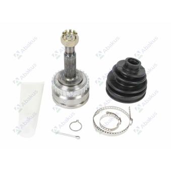 Embout de cardan avant (kit de réparation) ABAKUS 141-04-010 pour FORD TRANSIT CONNECT 1.4 - 82cv