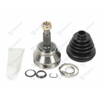 Embout de cardan avant (kit de réparation) ABAKUS [141-04-012]