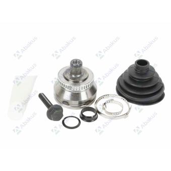 Embout de cardan avant (kit de réparation) ABAKUS OEM 3B0498099C