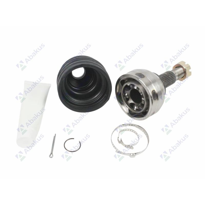 Embout de cardan avant (kit de réparation) ABAKUS 141-04-021 - Visuel 1