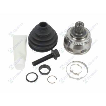 Embout de cardan avant (kit de réparation) ABAKUS 141-04-048 pour DODGE NITRO 1.9 TDI - 110cv