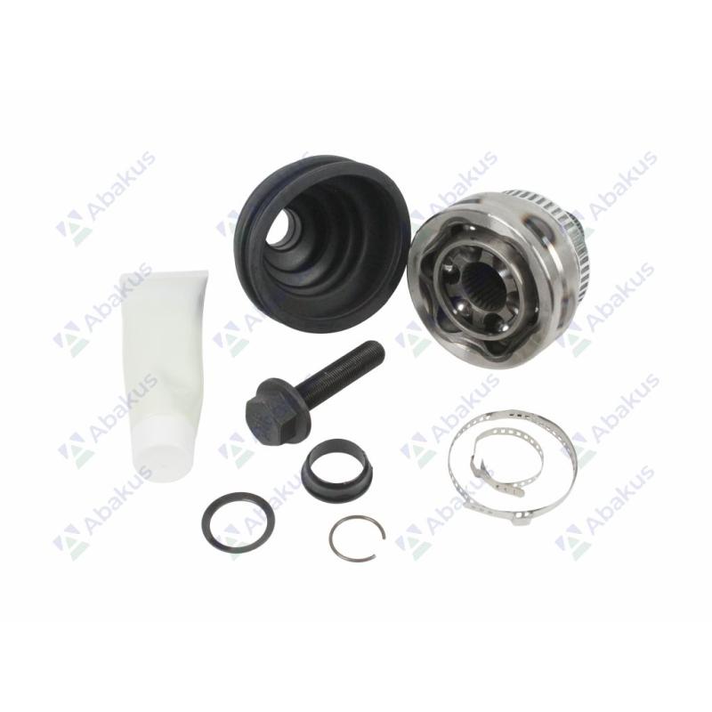 Embout de cardan avant (kit de réparation) ABAKUS 141-04-048 - Visuel 1