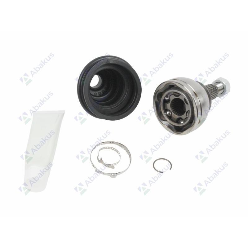Embout de cardan avant (kit de réparation) ABAKUS 141-04-049 - Visuel 1