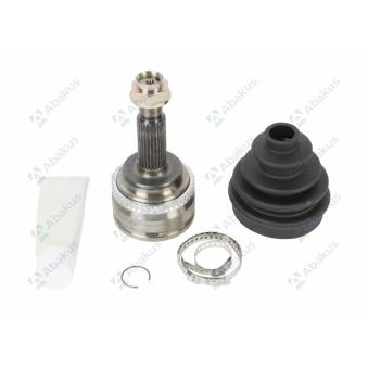 Embout de cardan avant (kit de réparation) ABAKUS OEM 4341002240