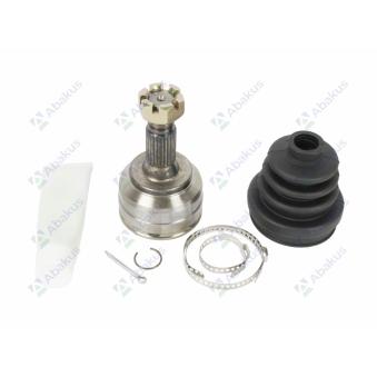 Embout de cardan avant (kit de réparation) ABAKUS OEM 3272KY