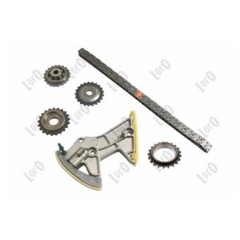 Chaîne, commande de pompe à huile ABAKUS [142-01-005]