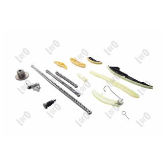 Kit de distribution par chaîne ABAKUS [142-01-524]