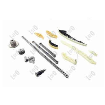 Kit de distribution par chaîne ABAKUS [142-01-599]