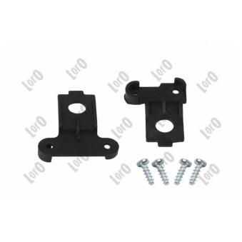 Kit de réparation, phare principal (support) ABAKUS 150-01-005 pour VOLKSWAGEN POLO 1.0 - 75cv