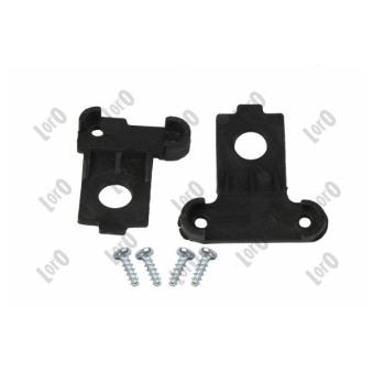 Kit de réparation, phare principal (support) ABAKUS 150-01-006 pour VOLKSWAGEN POLO 1.0 - 75cv