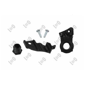 Kit de réparation, phare principal (support) ABAKUS OEM 1H6941017J