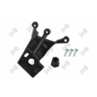 Kit de réparation, phare principal (support) ABAKUS 150-01-023