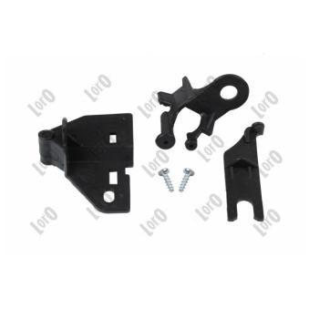 Kit de réparation, phare principal (support) ABAKUS [150-01-033]